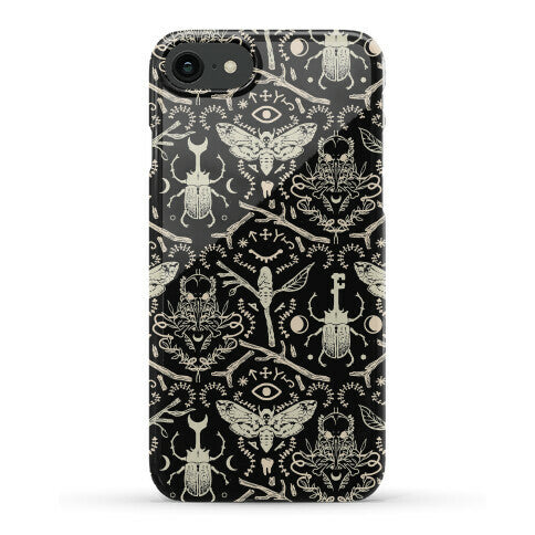 Occult Musings Phone Case