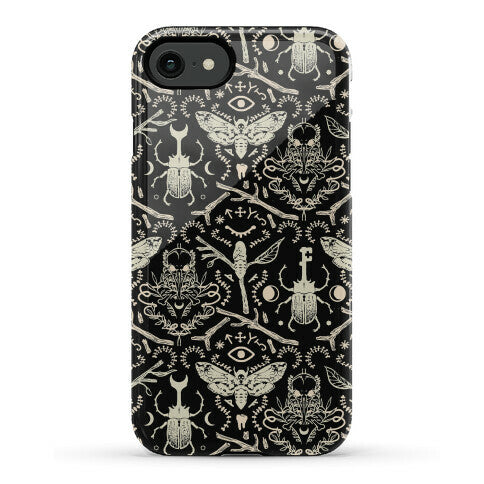 Occult Musings Phone Case