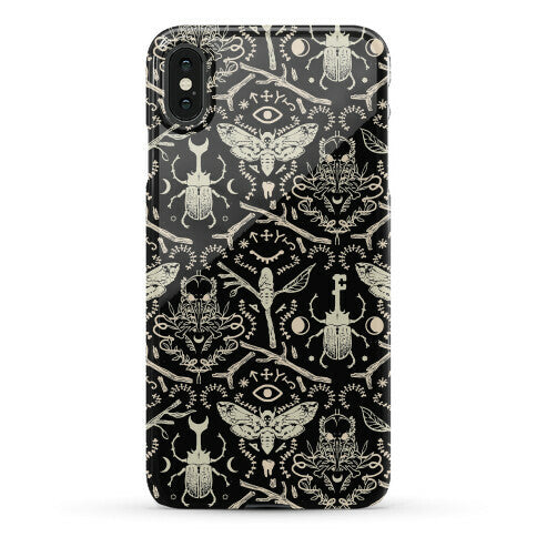 Occult Musings Phone Case