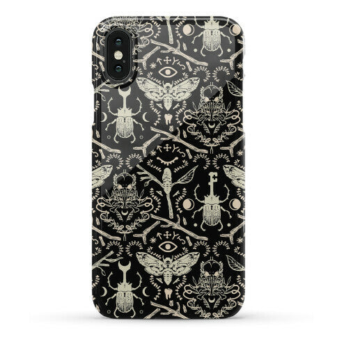 Occult Musings Phone Case