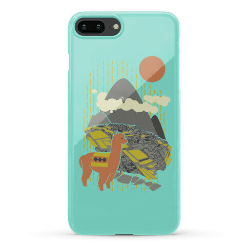 Machu Picchu Phone Case