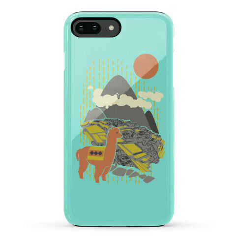 Machu Picchu Phone Case