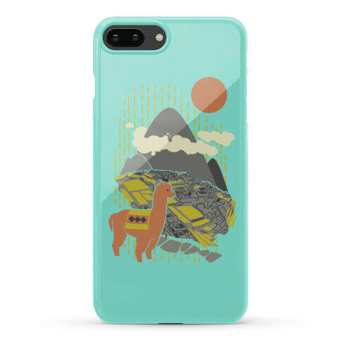 Machu Picchu Phone Case