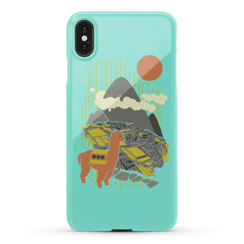 Machu Picchu Phone Case