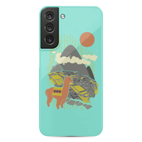 Machu Picchu Phone Case