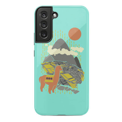 Machu Picchu Phone Case