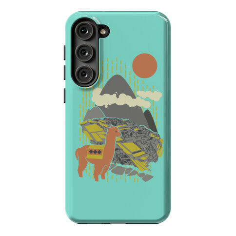 Machu Picchu Phone Case