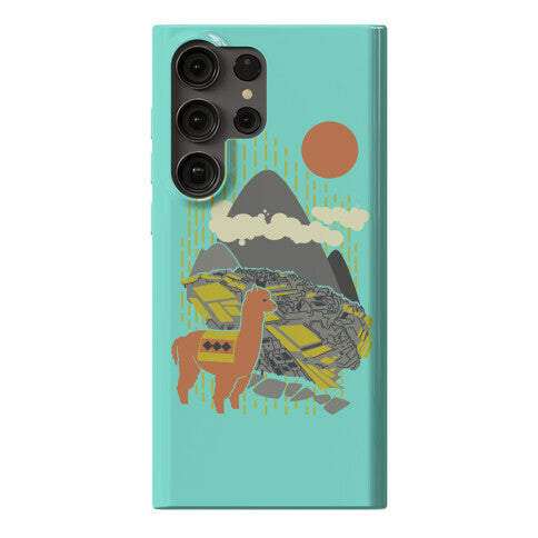 Machu Picchu Phone Case