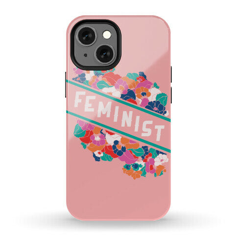 Feminist Phone Case