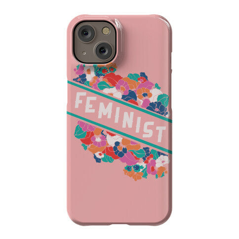 Feminist Phone Case
