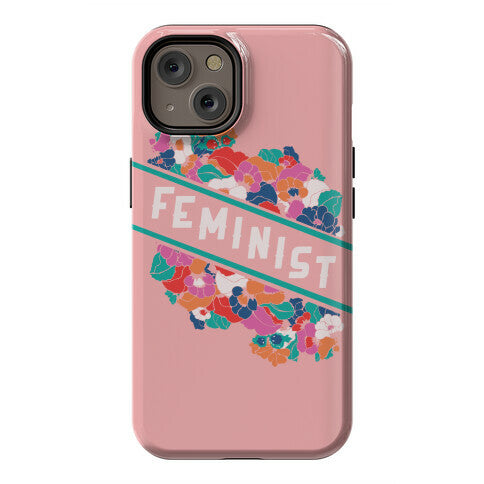 Feminist Phone Case