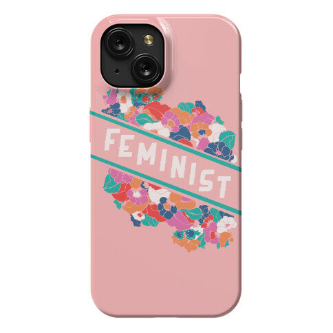 Feminist Phone Case