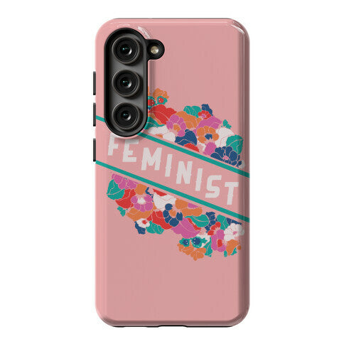 Feminist Phone Case