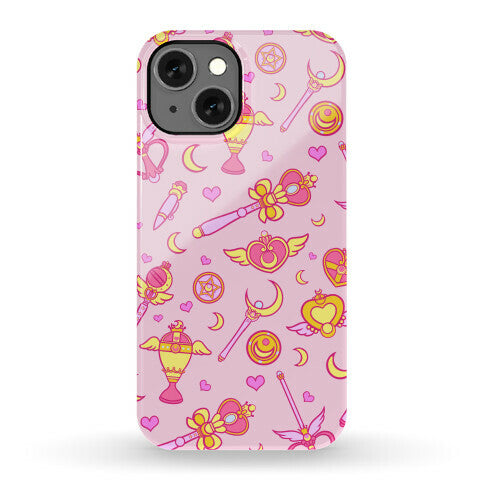 Absolute Sailor Moon Phone Case