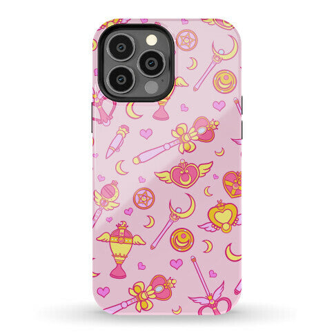 Absolute Sailor Moon Phone Case