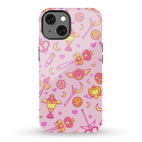 Absolute Sailor Moon Phone Case