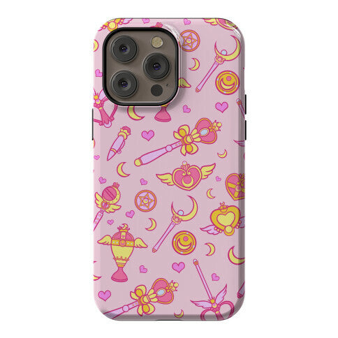 Absolute Sailor Moon Phone Case