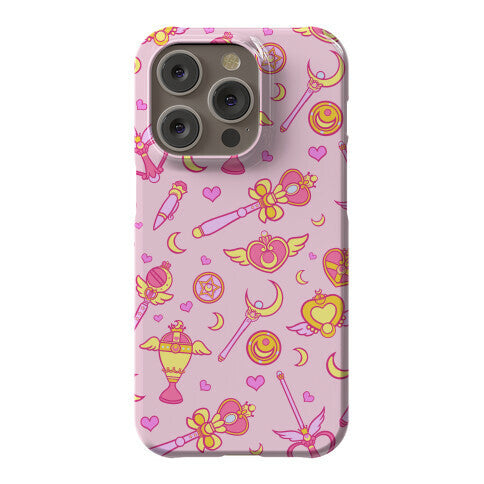 Absolute Sailor Moon Phone Case