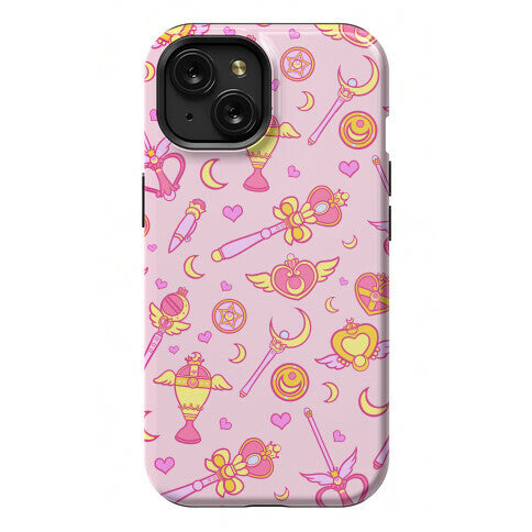 Absolute Sailor Moon Phone Case