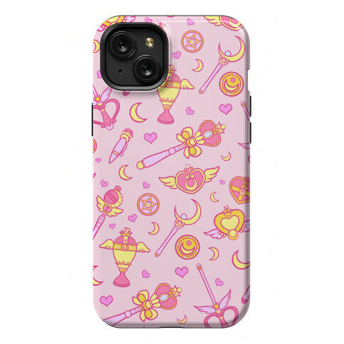 Absolute Sailor Moon Phone Case