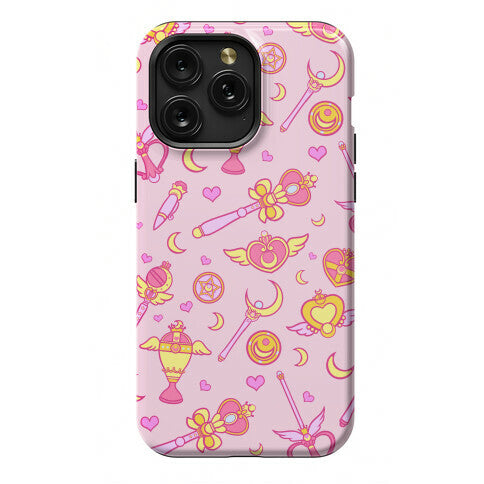 Absolute Sailor Moon Phone Case