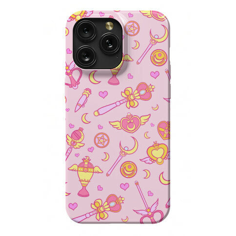 Absolute Sailor Moon Phone Case