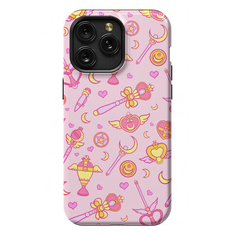 Absolute Sailor Moon Phone Case