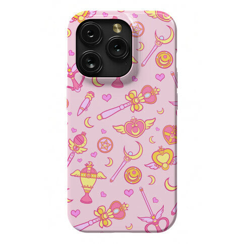 Absolute Sailor Moon Phone Case