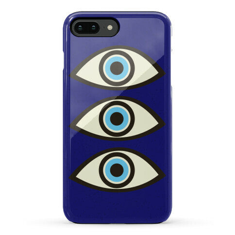 Evil Eye Phone Case