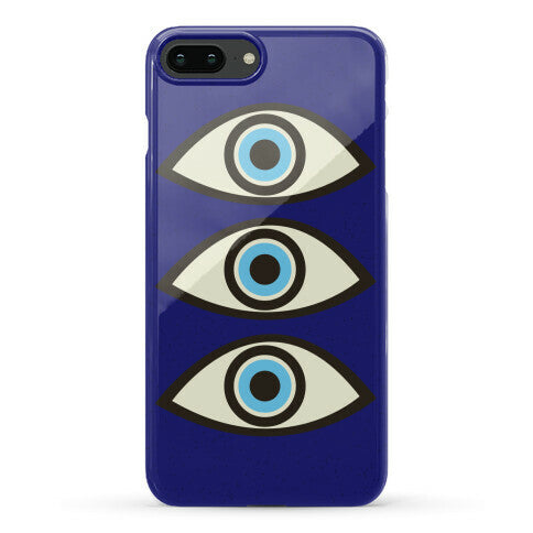 Evil Eye Phone Case