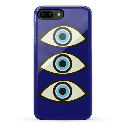 Evil Eye Phone Case