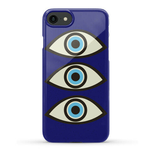 Evil Eye Phone Case
