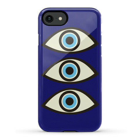 Evil Eye Phone Case