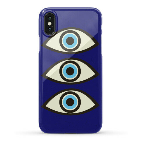Evil Eye Phone Case