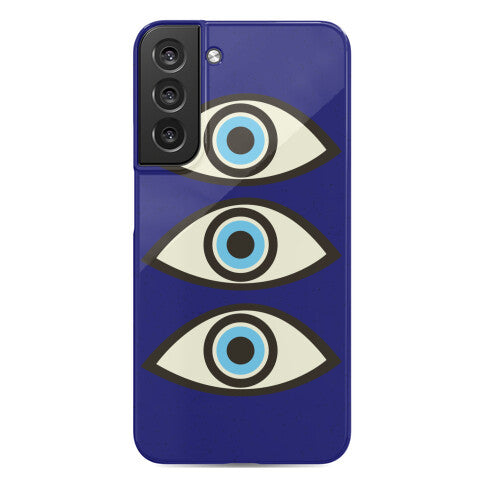 Evil Eye Phone Case