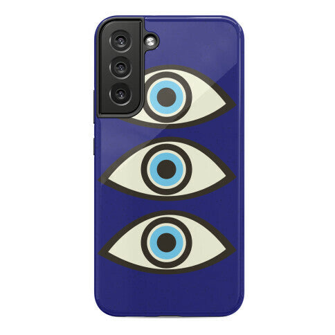 Evil Eye Phone Case