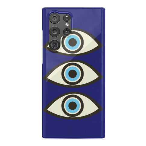 Evil Eye Phone Case