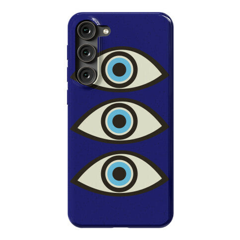 Evil Eye Phone Case