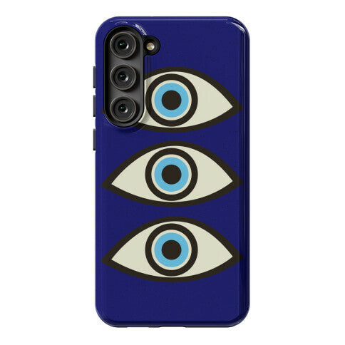 Evil Eye Phone Case