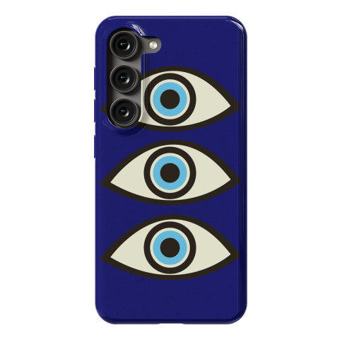 Evil Eye Phone Case