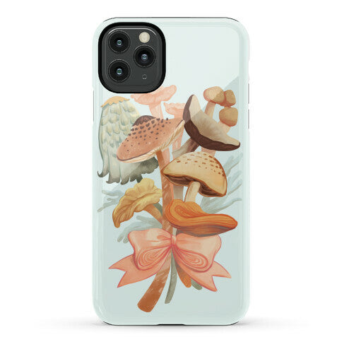 Bouquet Of Mushrooms Phone Case