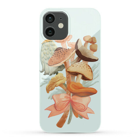 Bouquet Of Mushrooms Phone Case