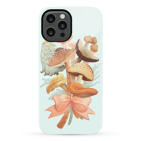 Bouquet Of Mushrooms Phone Case
