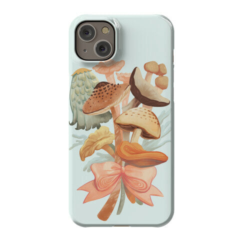 Bouquet Of Mushrooms Phone Case