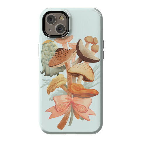 Bouquet Of Mushrooms Phone Case