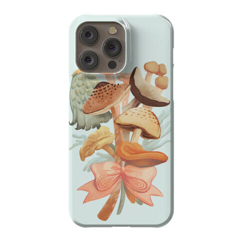 Bouquet Of Mushrooms Phone Case