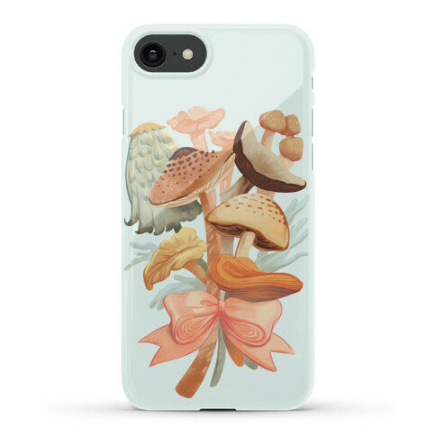 Bouquet Of Mushrooms Phone Case