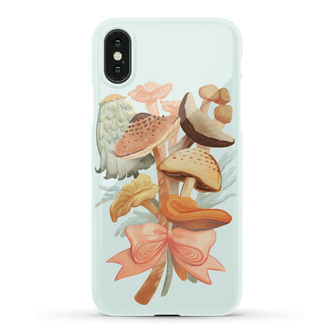 Bouquet Of Mushrooms Phone Case