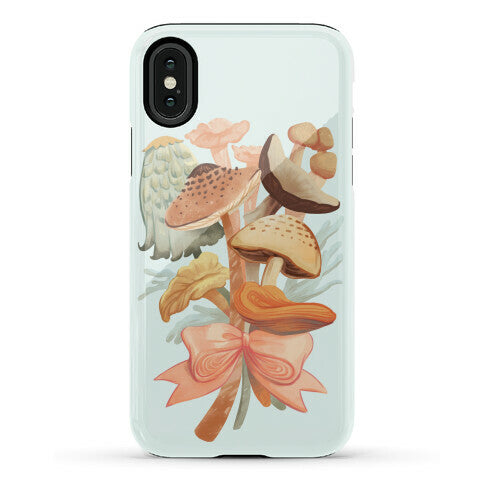 Bouquet Of Mushrooms Phone Case