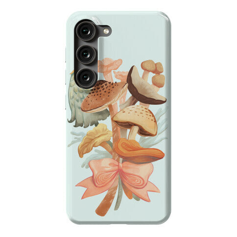 Bouquet Of Mushrooms Phone Case